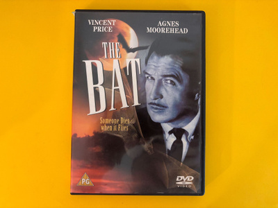 The Bat DVD