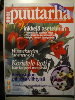 Kotipuutarha Nro 10/2007 (1.1)