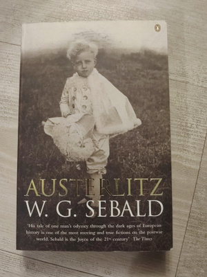 Austerlitz W. G. Sebald