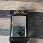 Lucky Strike "bullseye" zippo - pikkukuva 1