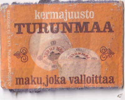 Kermajuusto Turunmaa maku, joka valloittaa  b667