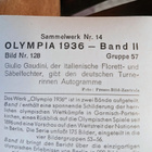 Olympia 1936-Band II Giulio Gaudini - pikkukuva 4