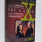 Ellen Steiber : X Files #06 Shapes - pikkukuva 1