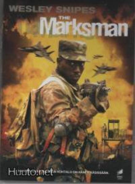 marksman (Wesley Snipes) 34881