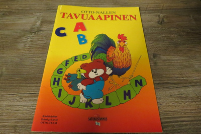 OTTO-NALLEN TAVUAAPINEN