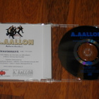 CDs - A. AALLON RYTMIORKESTERI  Rakkauskirjeitä single MINT- - pikkukuva 2