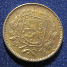 5 markkaa 1947 - pikkukuva 2