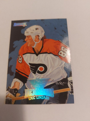 1994-95 Donruss Ice Masters #6 Eric Lindros