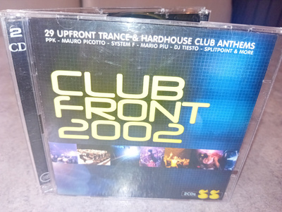 2CD Club Front 2002 ( SIS POSTIKULU  )