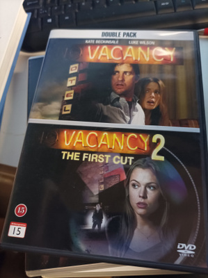 Vacancy 1 ja 2