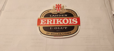 Lahden erikois 1