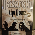 Nazareth the newz 2 cd 40th anniversary edition - pikkukuva 1