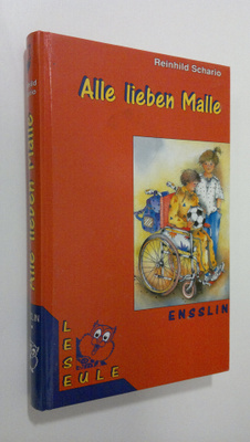 Reinhild Schario : Alle lieben Malle