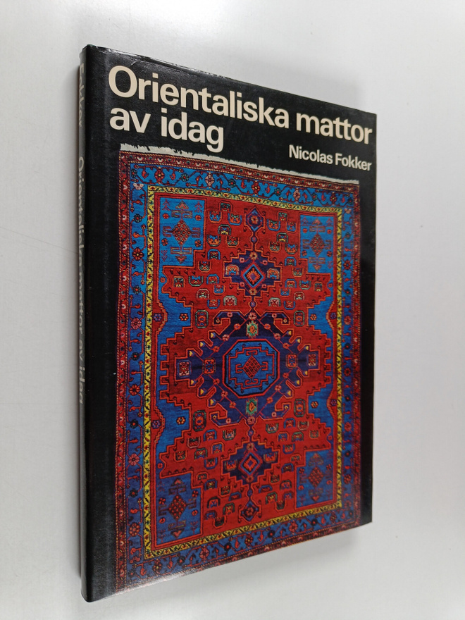Nicolas Fokker : Orientaliska mattor av idag