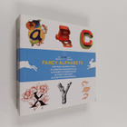 Fancy alphabets Fantasie-Schifttypen = Alfabetos ornament... - pikkukuva 1