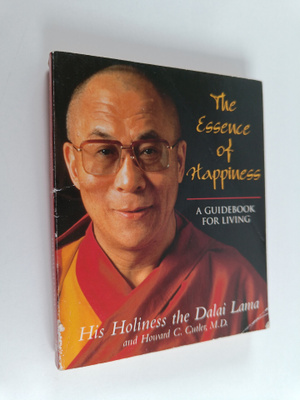 Dalai Lama XIV : The essence of happiness : a guidebook f...