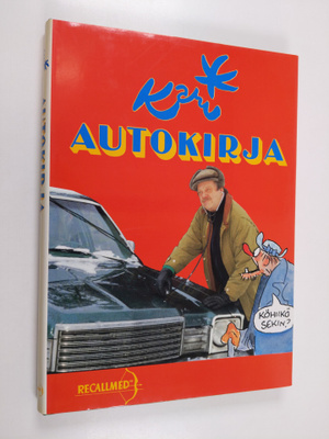 Kari : Autokirja