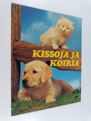 Kissoja ja koiria