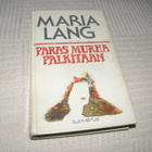 Maria Lang Paras murha palkitaan -sid - pikkukuva 1