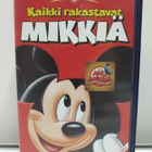 Kaikki Rakastavat Mikkiä (WD, vhs) - pikkukuva 2