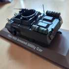 FORD  M20 ARMORED UTILITY CAR - PIENOISMALLI - pikkukuva 4
