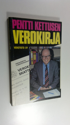 Pentti Kettunen : Pentti Kettusen verokirja