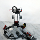 LEGO The Movie - Melting Room (70801) - pikkukuva 2