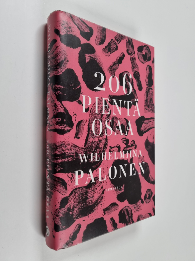 Wilhelmiina Palonen : 206 pientä osaa