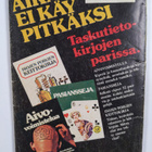 Nevada 12/1974 : Hirsipuun varjo - pikkukuva 2