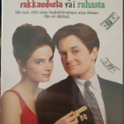 Rakkaudesta vai rahasta DVD (Michael J. Fox) - pikkukuva 1