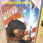 Tappomestarin kosto vhs - pikkukuva 1