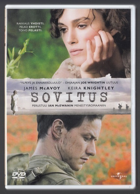Sovitus (2007) Keira Knightley, James McAvoy