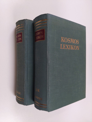 Kosmos-Lexikon der Naturwissenschaften 1-2 - A-K ; I-Z