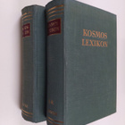 Kosmos-Lexikon der Naturwissenschaften 1-2 - A-K ; I-Z - pikkukuva 1