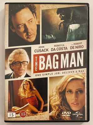The Bag Man - DVD