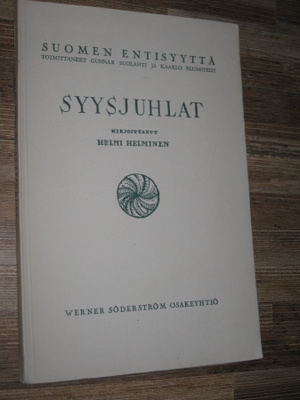 Syysjuhlat Helminen, Helmi