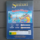 DVD: Sinbad (1993/2003) - pikkukuva 2