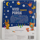 Stuart Lynch : Viisi pientä poroa - pikkukuva 2