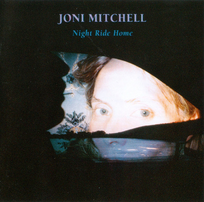 Joni Mitchell - Night Ride Home