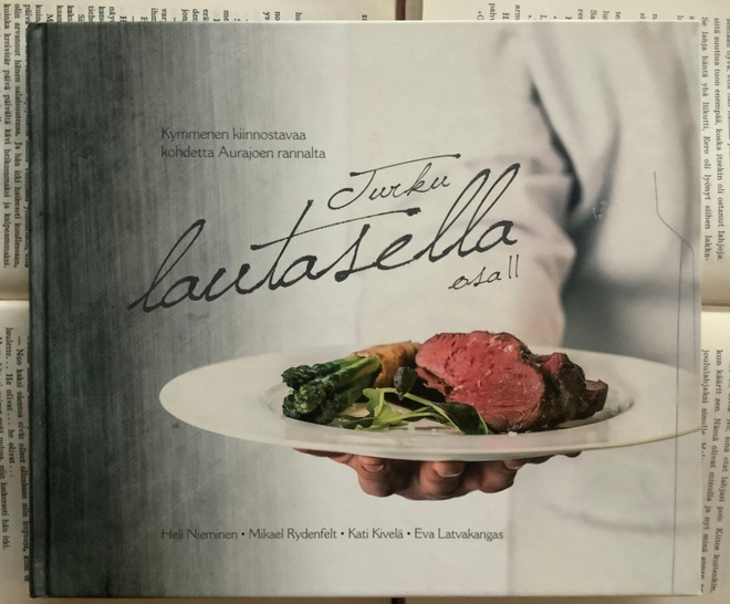 Turku lautasella • osa II (sid.)