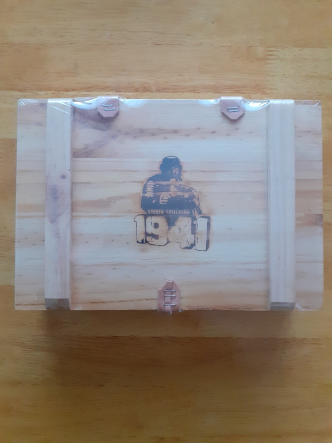 1941 Army Box DVD