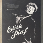 Edith Piaf -kokoelma (2DVD + 5CD) uusi ja muoveissa - pikkukuva 1