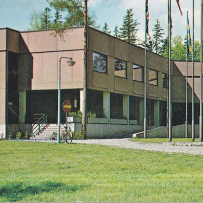 Espoo, Hanasaari, Kulttuurikeskus . e313