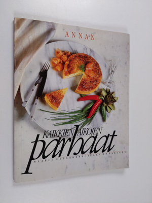 Maarit (teksti ja kuvausjärjestelyt) Cederberg : Annan ka...