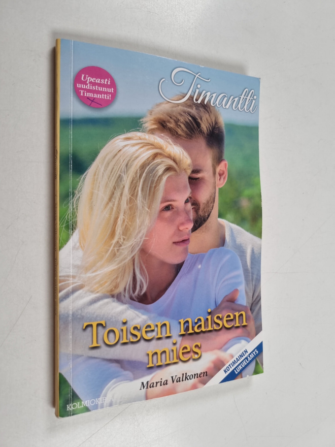 Maria Valkonen : Toisen naisen mies
