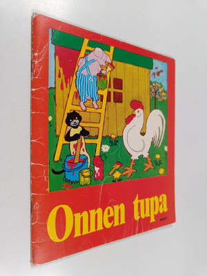 Martti Haavio : Onnentupa