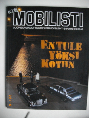 Mobilisti Nro 8/2012 (26.2)