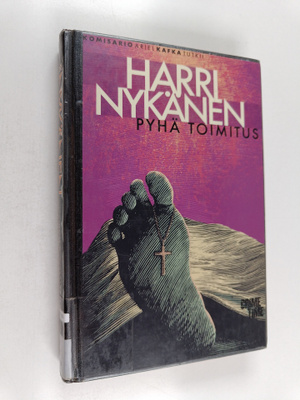 Harri Nykänen : Pyhä toimitus