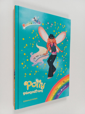 Daisy Meadows : Polly pianoälvan