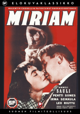 Miriam DVD SF-elokuvaklassikko 179